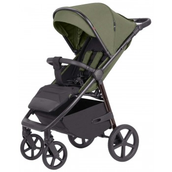 Детская коляска Carrello Bravo Plus